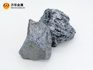硅铁常用于沉淀或扩散脱氧
