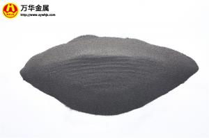 硅铁粉雾化